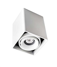 Dice Plafonnier LED Dimmable : cliquez sur l’image pour voir les détails du produit