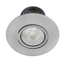 Spot LED Reflex LED 1 titan Dimmable : cliquez sur l’image pour voir les détails du produit