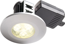 Spot LED Halers H2 titan 3000 K Dimmable : cliquez sur l’image pour voir les détails du produit