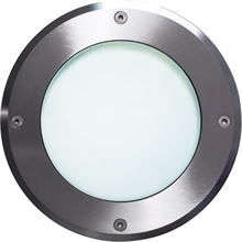 Encastré sol LED GL007 Frosted Flood blanc neutre : cliquez sur l’image pour voir les détails du produit