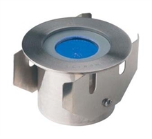 Encastré sol LED GL016 Flood bleu : cliquez sur l’image pour voir les détails du produit