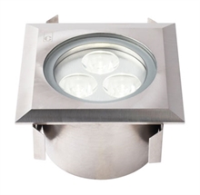 Encastré sol LED GL041 Spot blanc chaud : cliquez sur l’image pour voir les détails du produit