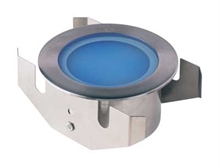 Encastré sol LED GL050 Frost bleu : cliquez sur l’image pour voir les détails du produit