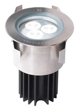 Encastré sol LED GL090 Spot bleu : cliquez sur l’image pour voir les détails du produit