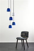Cliquez sur l’image pour voir les détails du produit :Ice Blue suspension LED