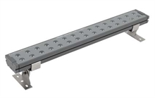 Barre LED Double Mono blanc chaud 20° - 30 cm : cliquez sur l’image pour voir les détails du produit