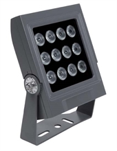 Wallwasher LED 12 RGB : cliquez sur l’image pour voir les détails du produit