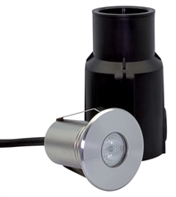 IP68 Spot LED Watt blanc chaud 30° : cliquez sur l’image pour voir les détails du produit