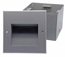 Encastrable mur LED Shade Q blue : cliquez sur l’image pour voir les détails du produit