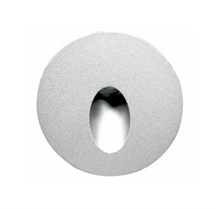 Encastrable mur LED Shade Eye Ronde alu |led blanc : cliquez sur l’image pour voir les détails du produit