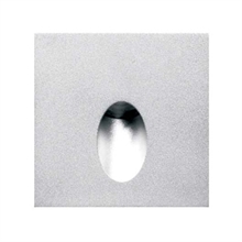 Encastrable mur LED Shade Eye Square blanc | led b : cliquez sur l’image pour voir les détails du produit