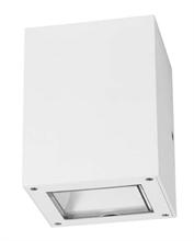 Applique murale LED Cube X blanc : cliquez sur l’image pour voir les détails du produit