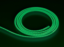 Flex LED Tube Flat vert : cliquez sur l’image pour voir les détails du produit