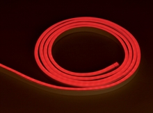 Flex LED Tube Flat rouge : cliquez sur l’image pour voir les détails du produit