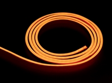 Flex LED Tube Flat amber : cliquez sur l’image pour voir les détails du produit