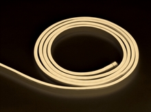 Flex LED Tube Flat blanc chaud : cliquez sur l’image pour voir les détails du produit