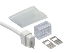 Flex LED Tube Câble de raccordement droite RGB : cliquez sur l’image pour voir les détails du produit