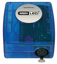 Proled Stand Alone DMX Controller Eco : cliquez sur l’image pour voir les détails du produit