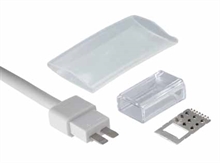 Xtreme câble de raccordement gauche mono : cliquez sur l’image pour voir les détails du produit