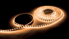 Flex Strip LED 5630 Mono ultra warm : cliquez sur l’image pour voir les détails du produit