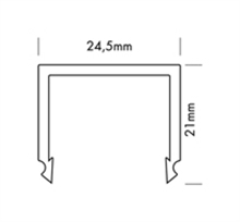 Cover200 cm carré - mat : cliquez sur l’image pour voir les détails du produit