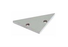 Embout Plat alu : cliquez sur l’image pour voir les détails du produit