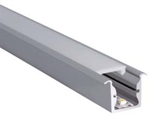 300 cm profil alu S-Line Recess : cliquez sur l’image pour voir les détails du produit