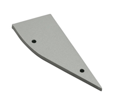 End Cap Plat alu : cliquez sur l’image pour voir les détails du produit