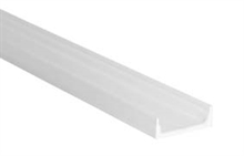 200 cm profil blanc M-Line Extra Low : cliquez sur l’image pour voir les détails du produit