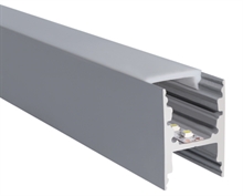 300 cm profil alu M-Line H : cliquez sur l’image pour voir les détails du produit