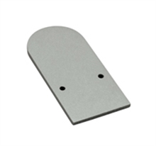 Embout Rond alu : cliquez sur l’image pour voir les détails du produit