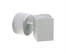 Applique LED Punta aluminium | led blanc neutre : cliquez sur l’image pour voir les détails du produit