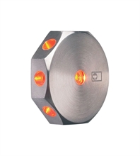 Applique Mini LED Deco ambre : cliquez sur l’image pour voir les détails du produit