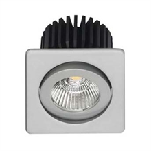 Spot encastrable LED Prisma titan Dimmable : cliquez sur l’image pour voir les détails du produit