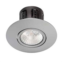 Spot LED HAUT IRC encastrable Gris Dimmable : cliquez sur l’image pour voir les détails du produit