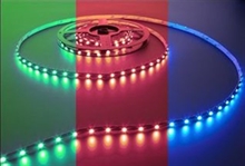 Bandeau  Flexible RGB 12V 30 Leds/m IP67 : cliquez sur l’image pour voir les détails du produit
