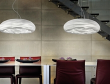 Cueva Suspension LED 