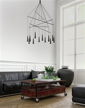 Suspension LED MIKADO 