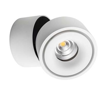 Spot apparent LED Tilt 9W  orientable Dimmable : cliquez sur l’image pour voir les détails du produit