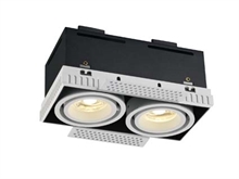 Encastrable LED trimless Forma Square 2 : cliquez sur l’image pour voir les détails du produit