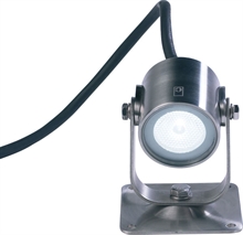 Projecteur LED Compact 4Watt RGB : cliquez sur l’image pour voir les détails du produit