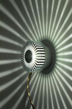 Applique LED Fan Light blanc : cliquez sur l’image pour voir les détails du produit