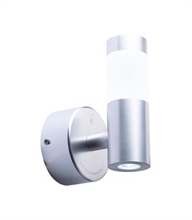 Applique LED Epsilon 2W aluminium | led blanc neut : cliquez sur l’image pour voir les détails du produit